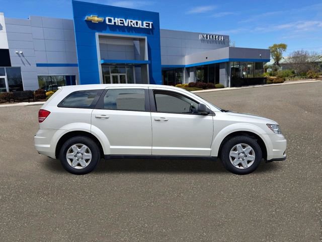 Used 2012 Dodge Journey American Value Package FWD image 23