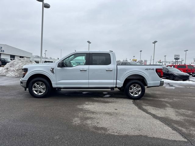 Used 2025 Ford F150 XLT w/ Equipment Group 301A Standard image 7