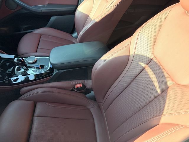 Used 2023 BMW X4 xDrive30i w/ M Sport Package image 4