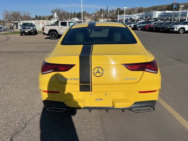Used 2023 Mercedes-Benz CLA 250 4MATIC image 7
