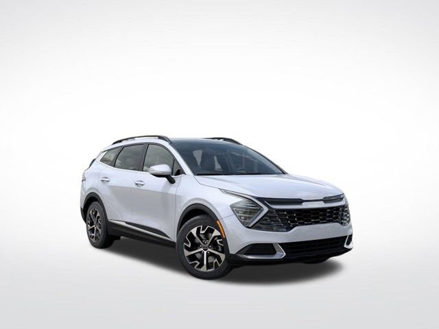 Certified 2025 Kia Sportage EX w/ Premium Package image 1