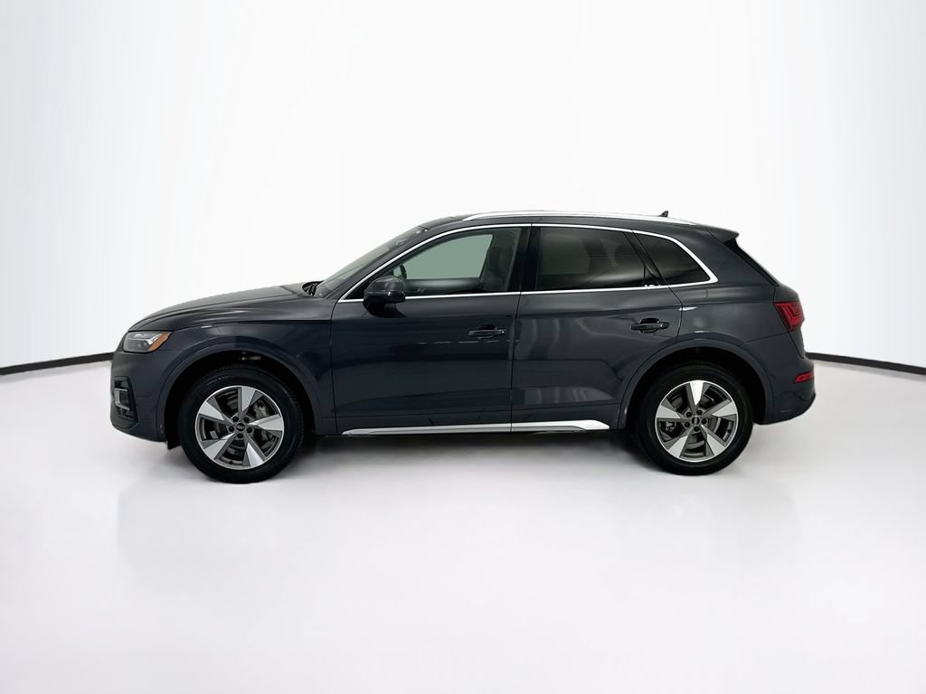 Used 2023 Audi Q5 2.0T Premium Plus w/ Premium Plus Package AWD/4WD image 8