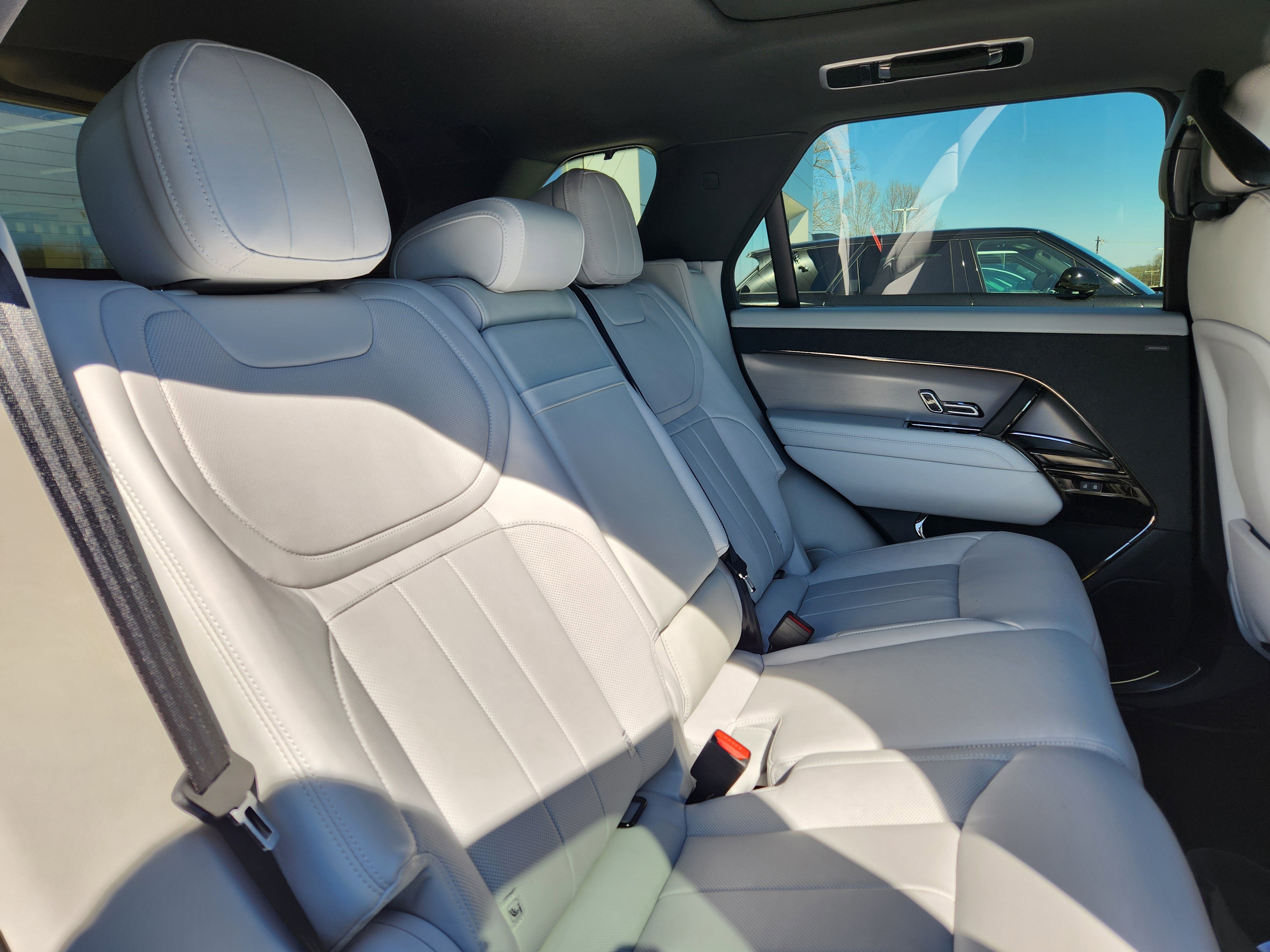 Certified 2026 Land Rover Range Rover Sport SE image 15