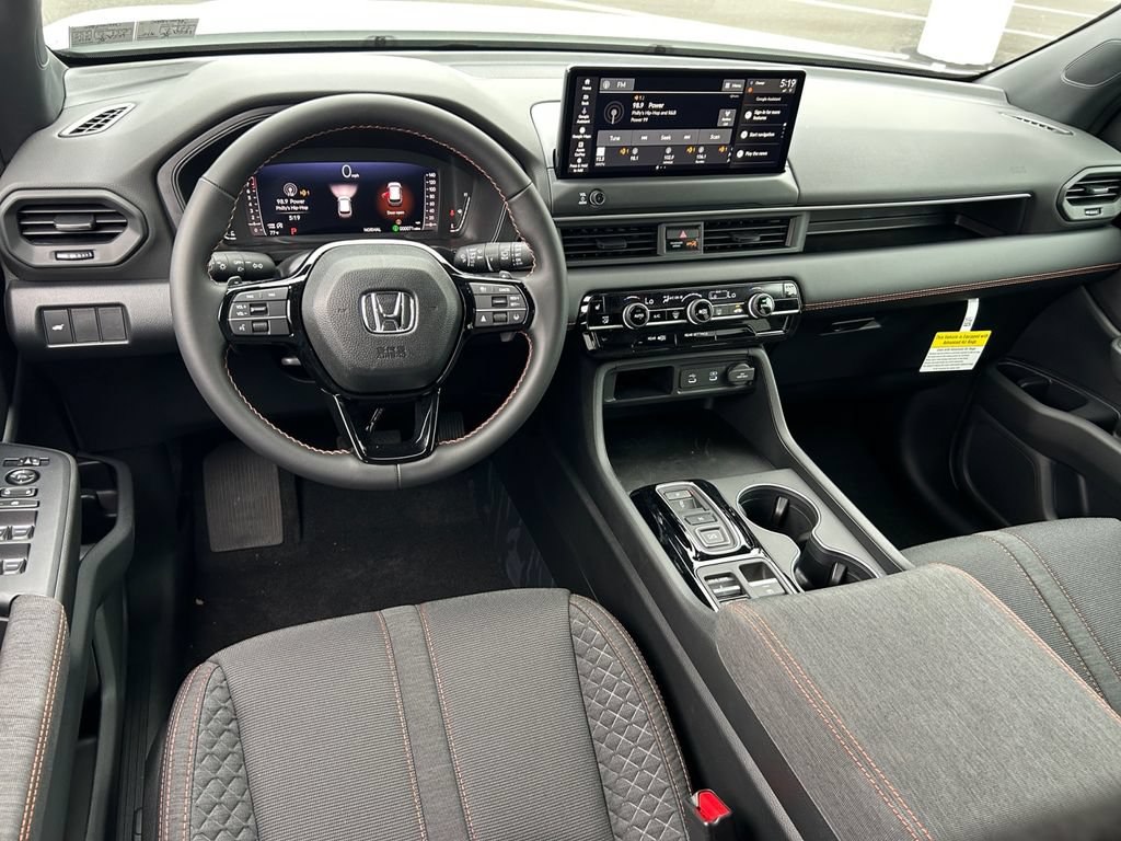New 2026 Honda Pilot Sport image 21