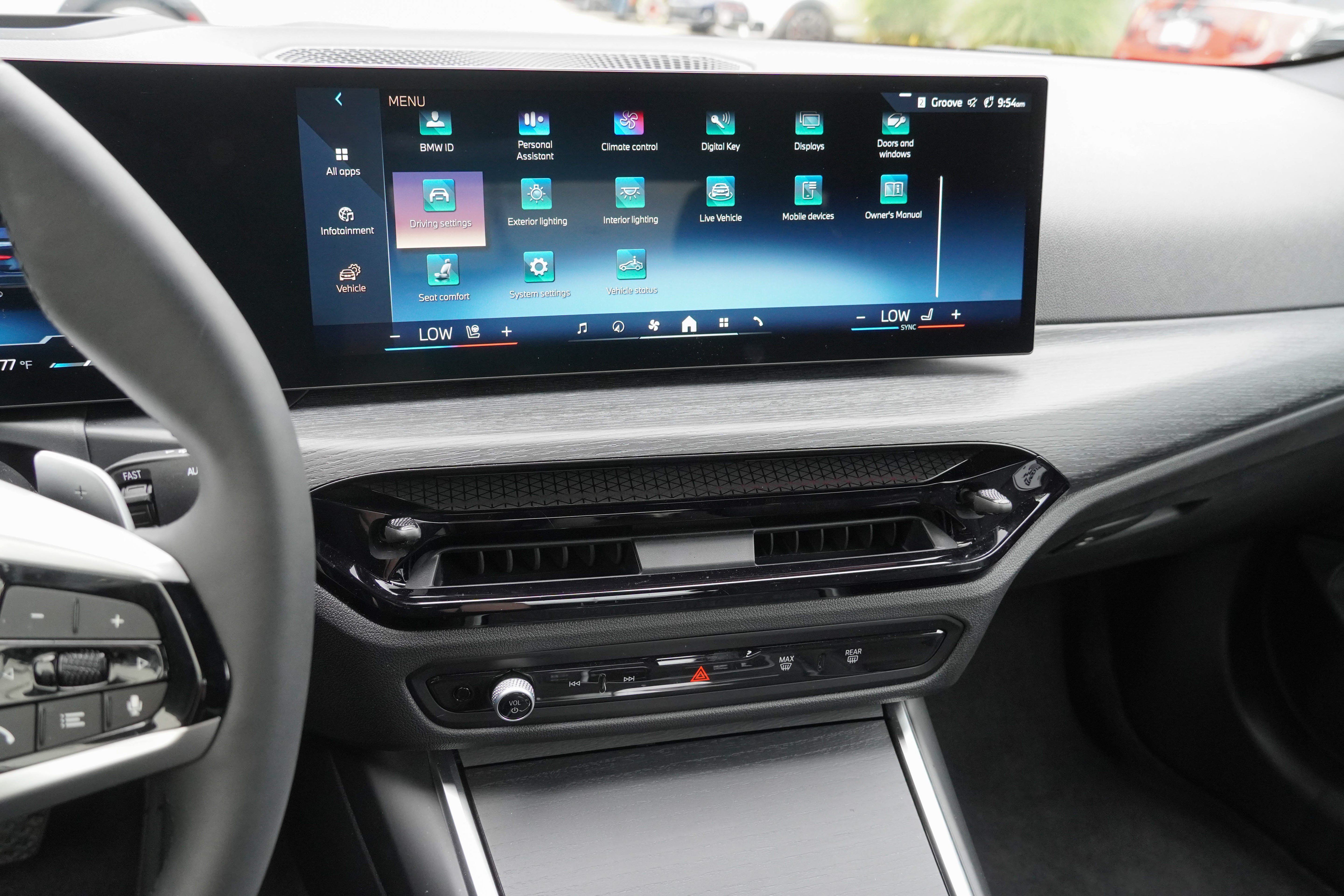 Certified 2026 BMW 430i Convertible RWD image 24