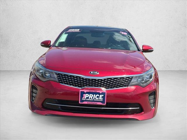 Used 2018 Kia Optima SX FWD video 2