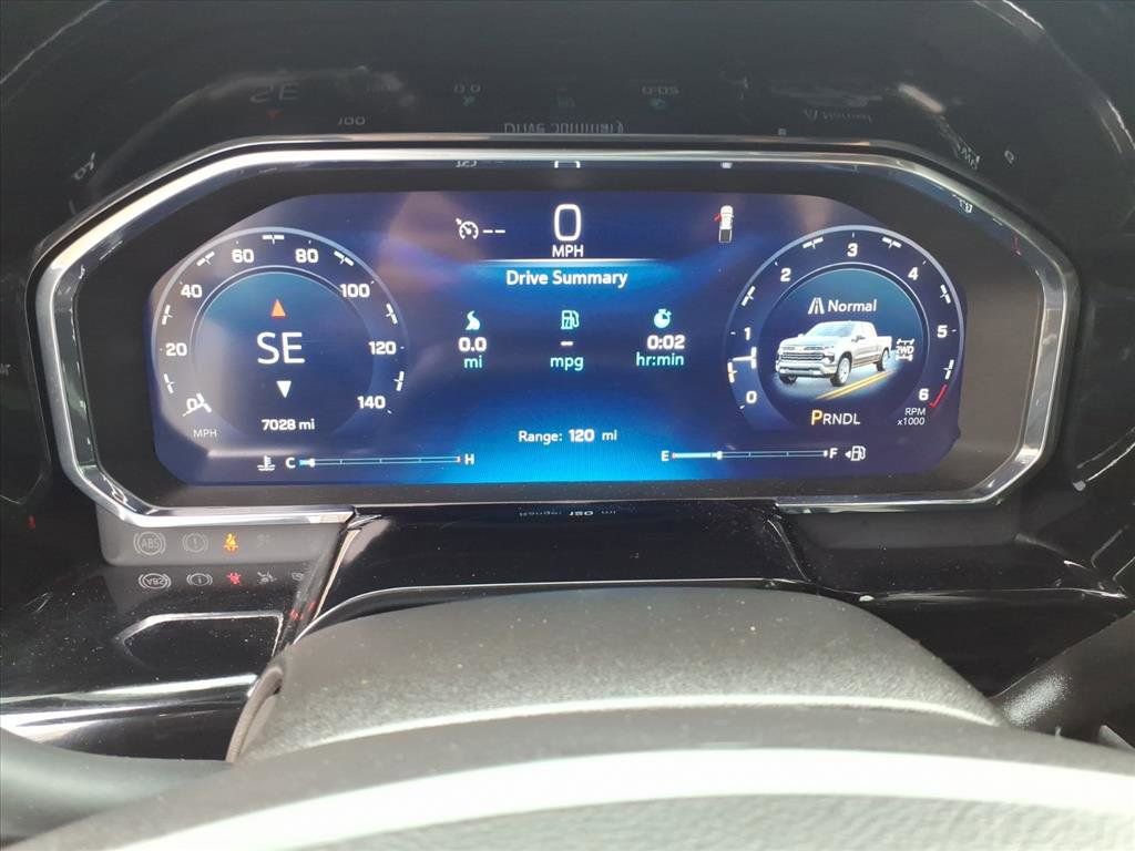 Used 2026 Chevrolet Silverado 1500 LT image 26