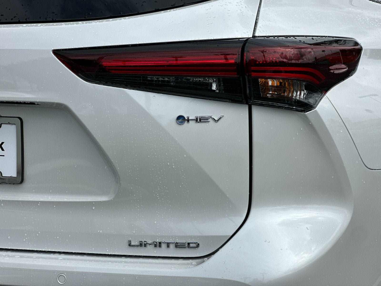New 2026 Toyota Highlander Limited AWD/4WD image 26