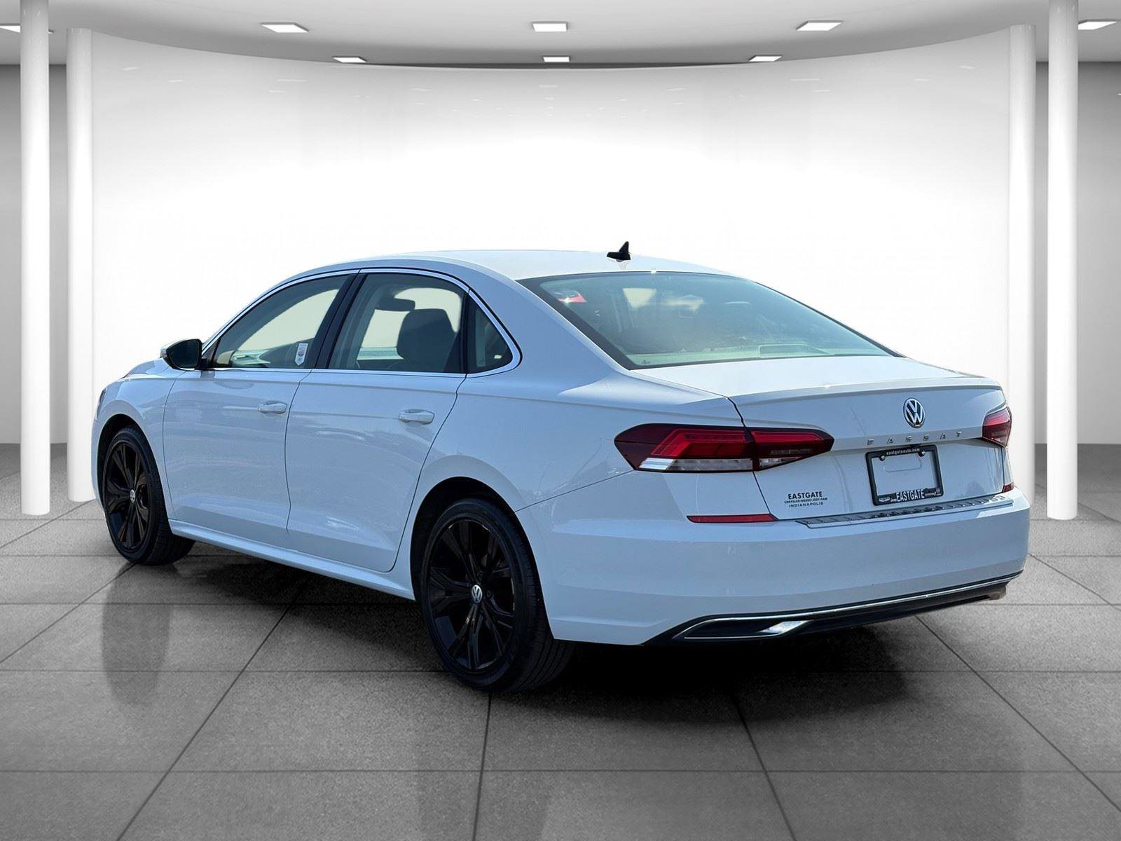 Used 2021 Volkswagen Passat 2.0T SE FWD image 5