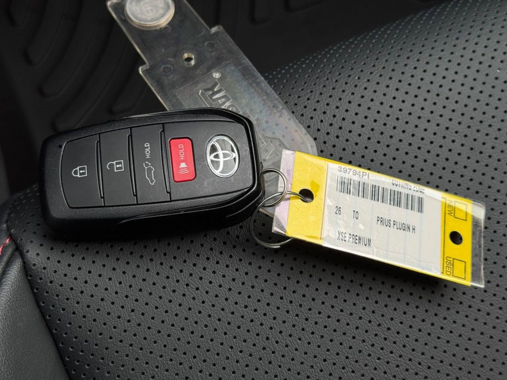 Used 2026 Toyota Prius Plug-In Hybrid w/ Limited Premium Package image 42