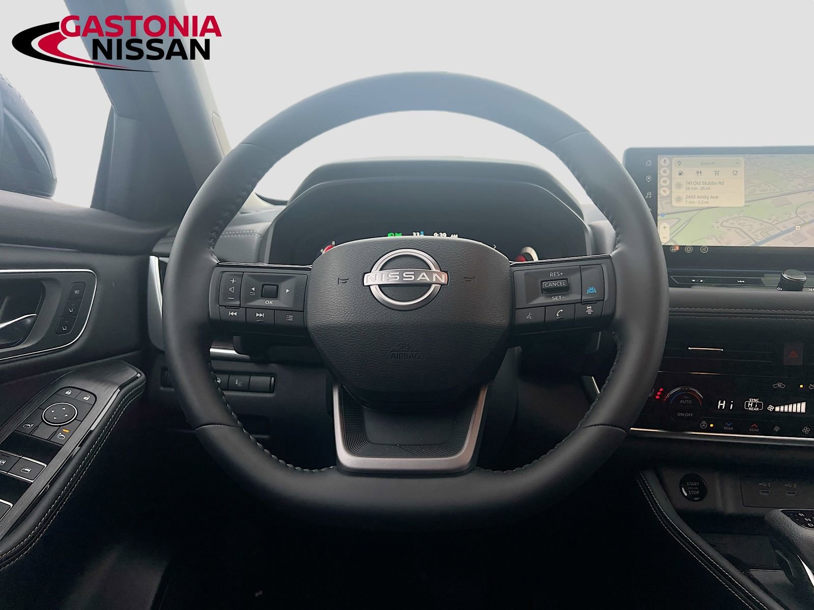 Used 2026 Nissan Rogue Platinum w/ Platinum Premium Package image 31