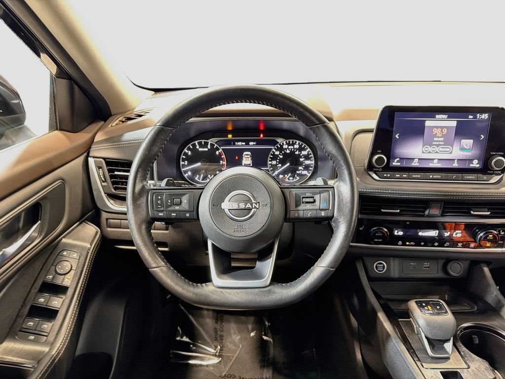 Used 2023 Nissan Rogue SV w/ SV Premium B Package AWD/4WD image 22
