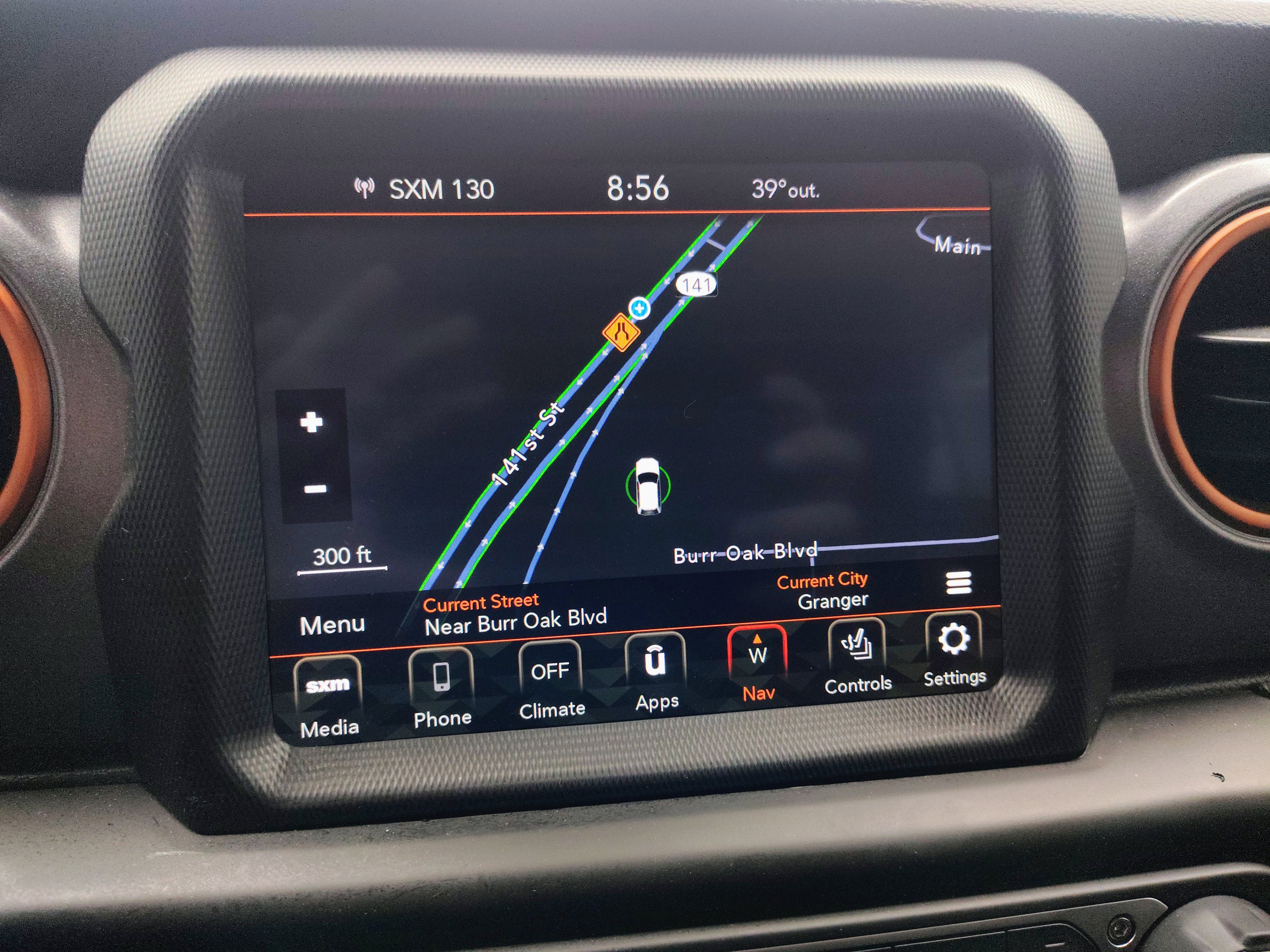 Used 2022 Jeep Gladiator Mojave w/ LED Lighting Group image 3