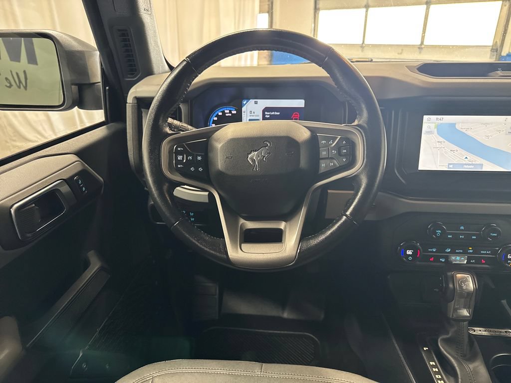 Used 2023 Ford Bronco Big Bend AWD/4WD image 14