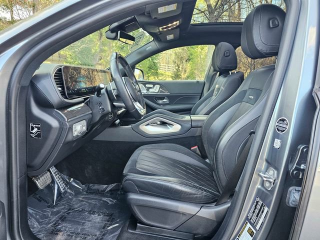 Certified 2021 Mercedes-Benz GLE 53 AMG 4MATIC Coupe image 17