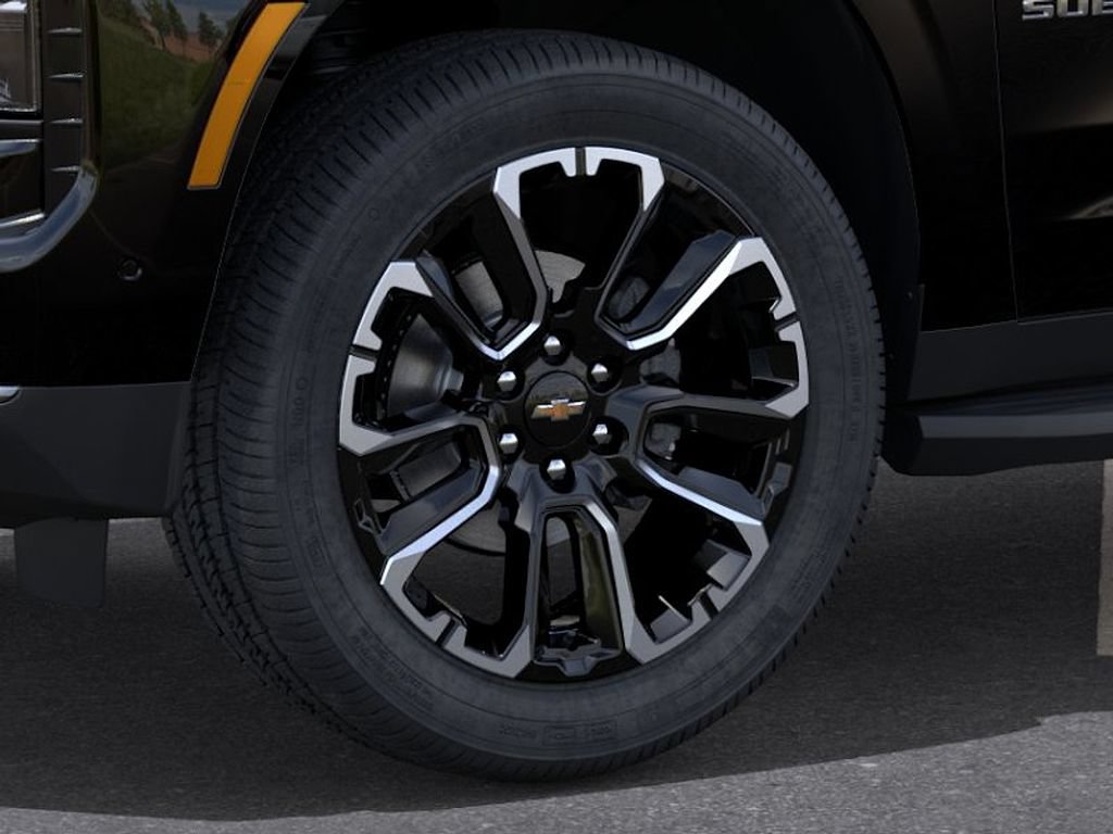 New 2026 Chevrolet Suburban Premier w/ Sun And Tow Package AWD/4WD image 9
