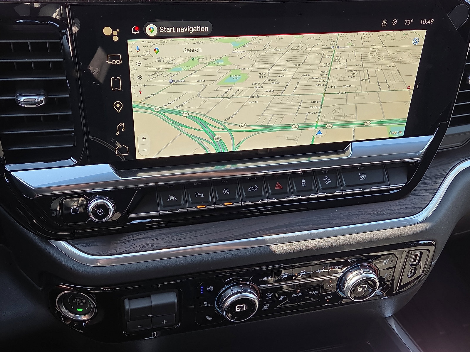 New 2026 GMC Sierra 1500 SLT AWD/4WD image 11