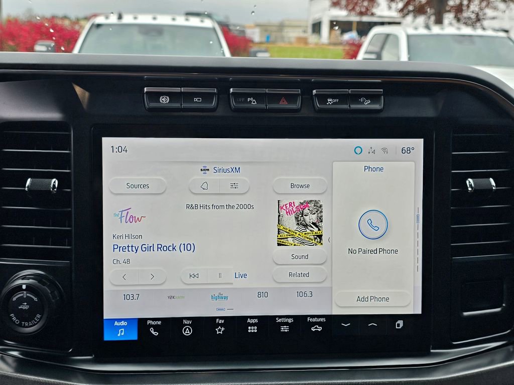 Used 2024 Ford F450 Platinum w/ FX4 Off-Road Package image 21