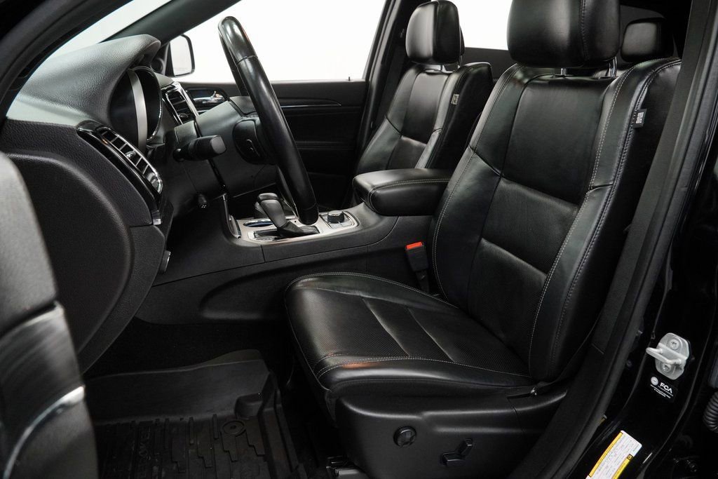 Used 2021 Jeep Grand Cherokee Limited w/ Quick Order Package 28K 80th image 16