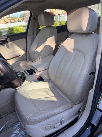 Used 2017 Audi A6 2.0T Premium Plus w/ Premium Plus Package image 13