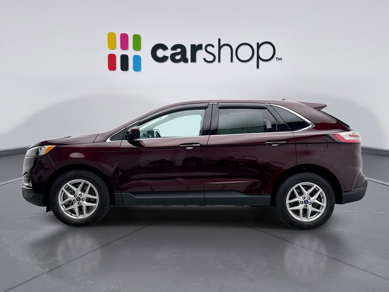 Used 2022 Ford Edge SEL w/ Convenience Package image 2
