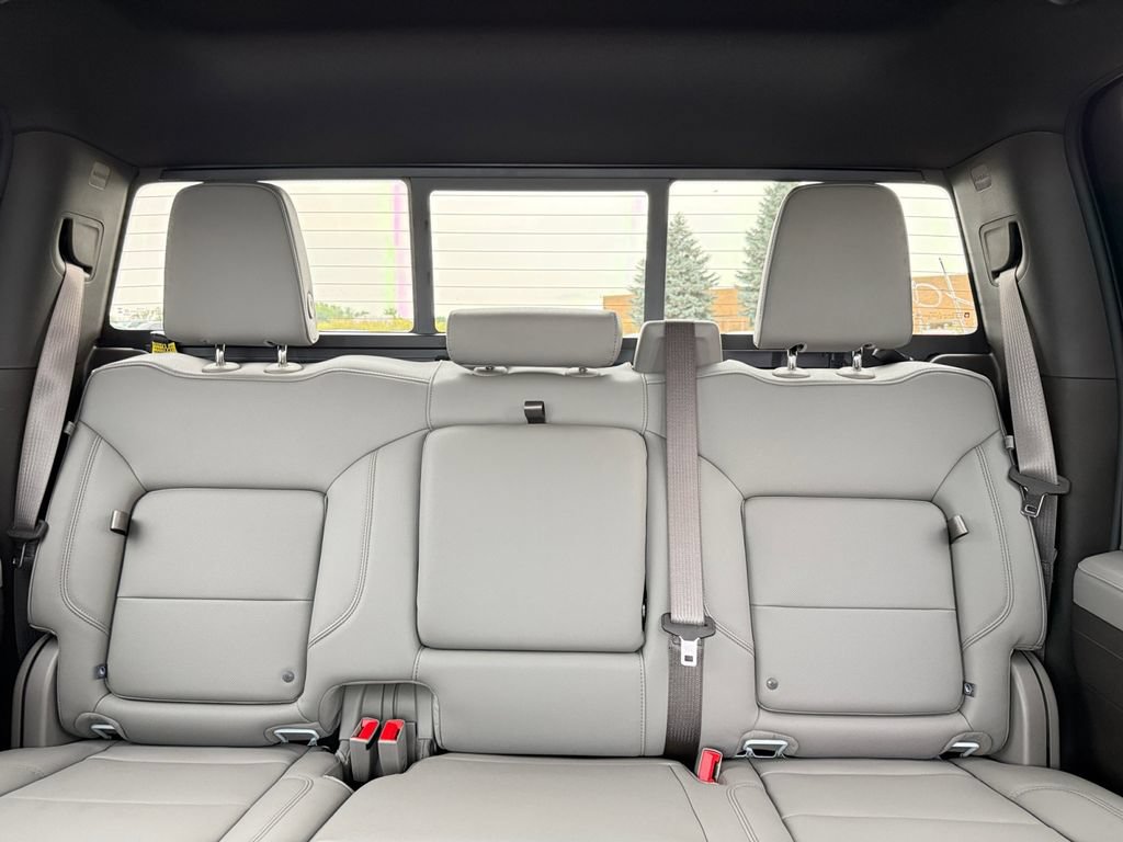 New 2026 GMC Sierra 2500 SLT w/ SLT Premium Package AWD/4WD image 46