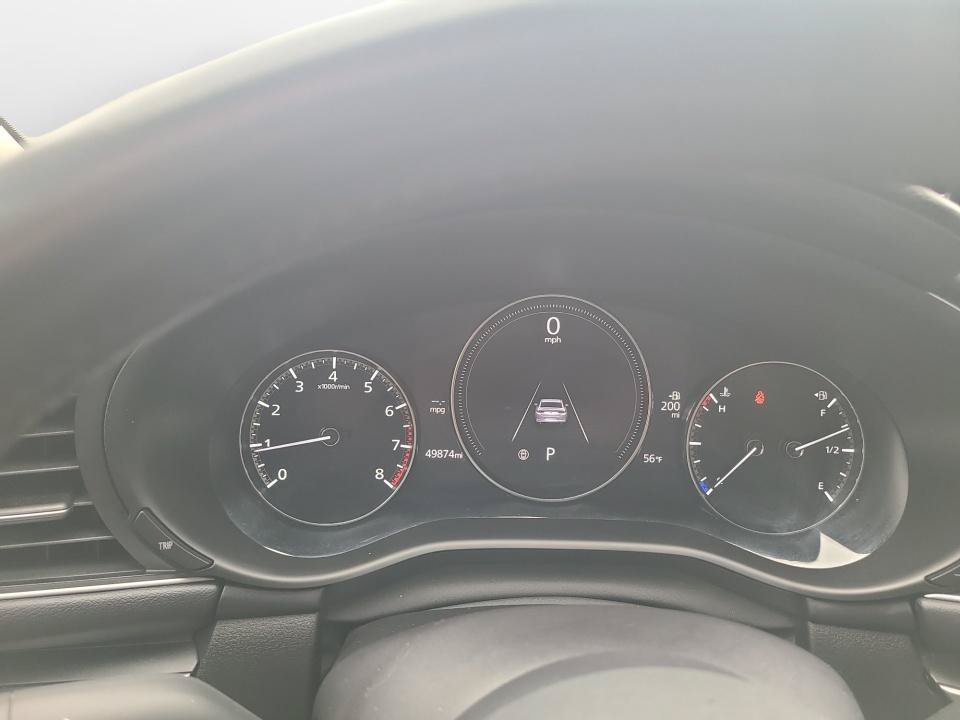 Used 2023 MAZDA MAZDA3 s FWD image 11