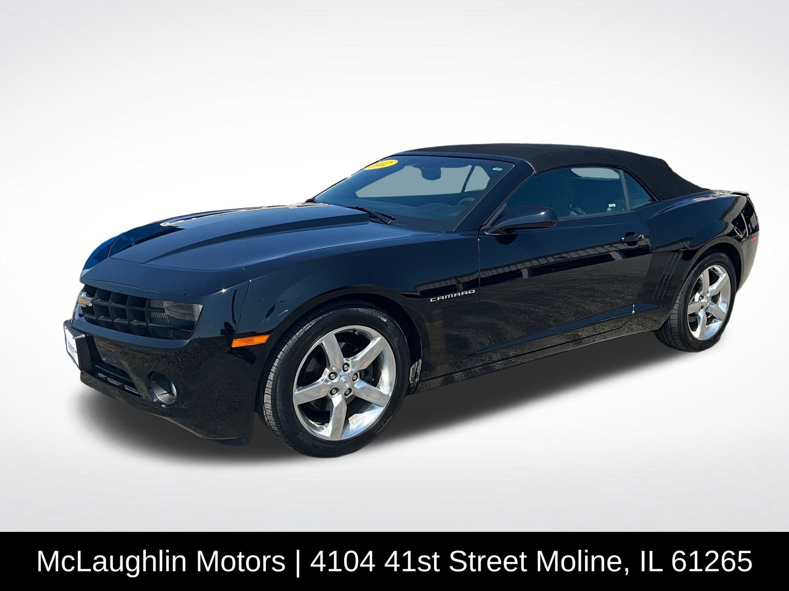 Used 2012 Chevrolet Camaro LT RWD 360° Tour