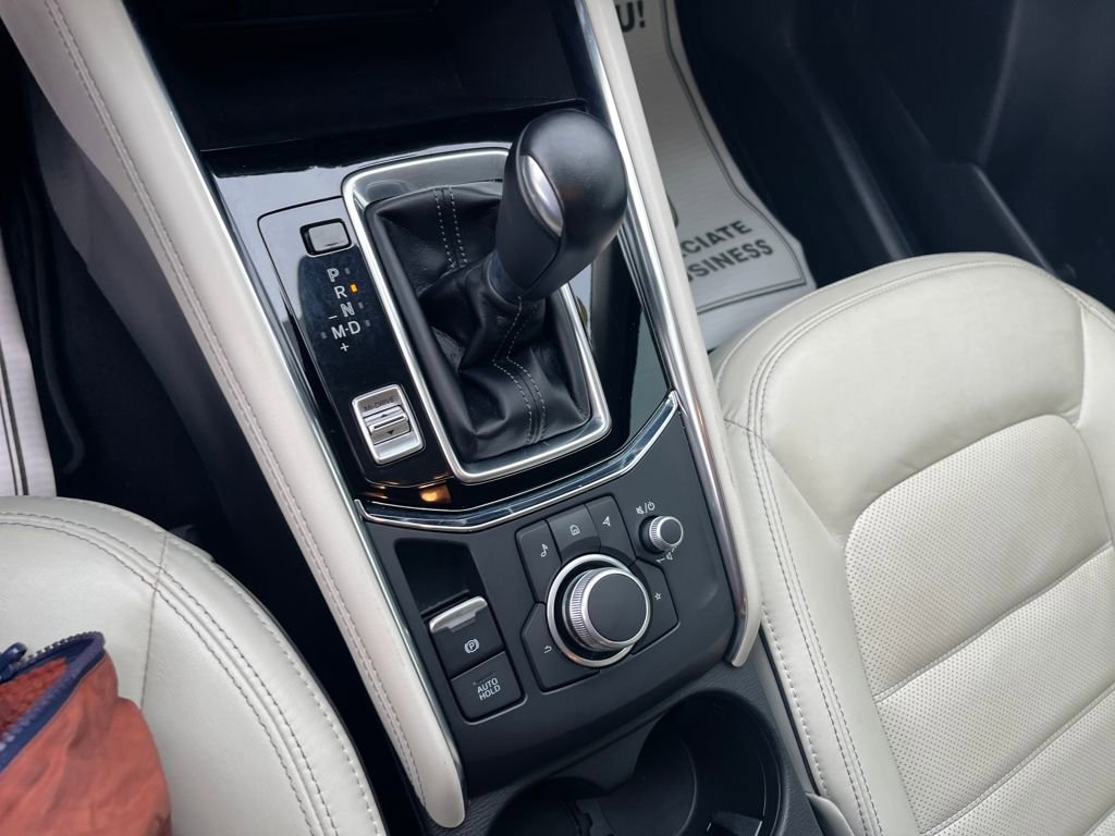 Used 2024 MAZDA CX-5 AWD 2.5 S w/ Premium Package image 16
