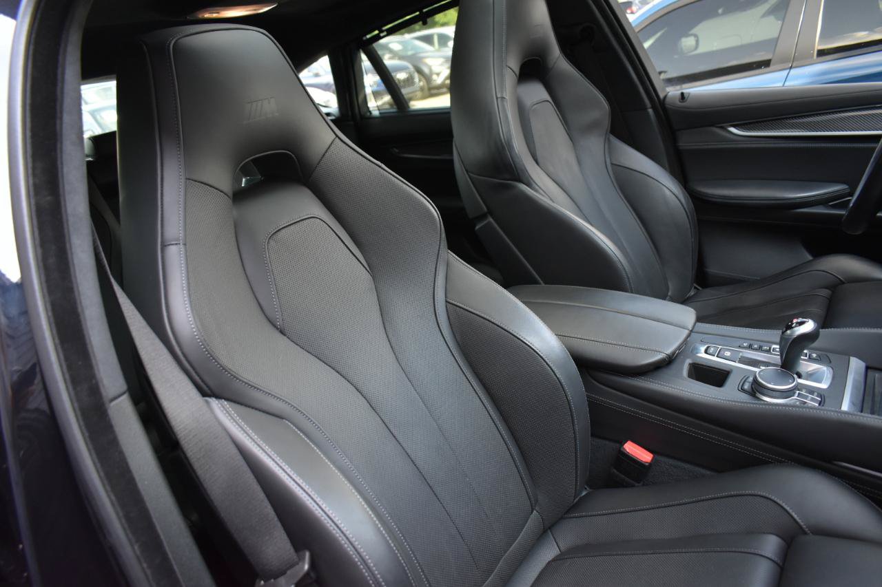Used 2017 BMW X6 M AWD/4WD image 32