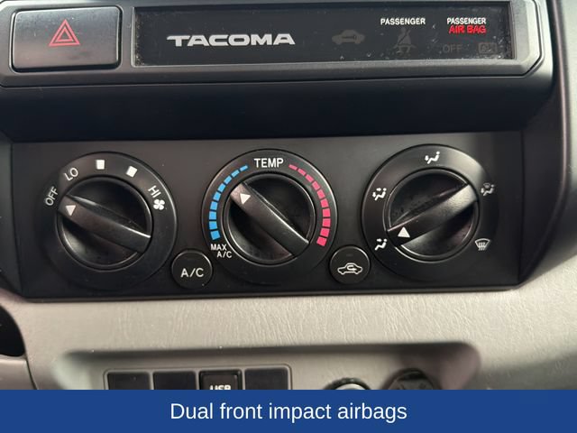 Used 2015 Toyota Tacoma PreRunner w/ Convenience Package RWD image 15