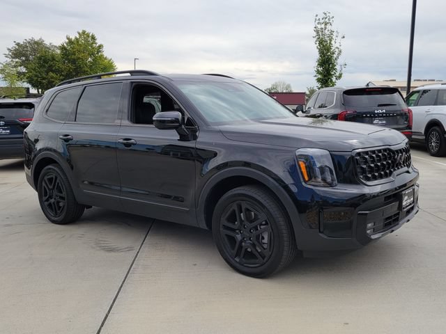 Used 2025 Kia Telluride SX X-Line AWD/4WD image 7