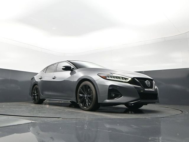 Used 2022 Nissan Maxima SR w/ Sport Mat Group FWD image 27