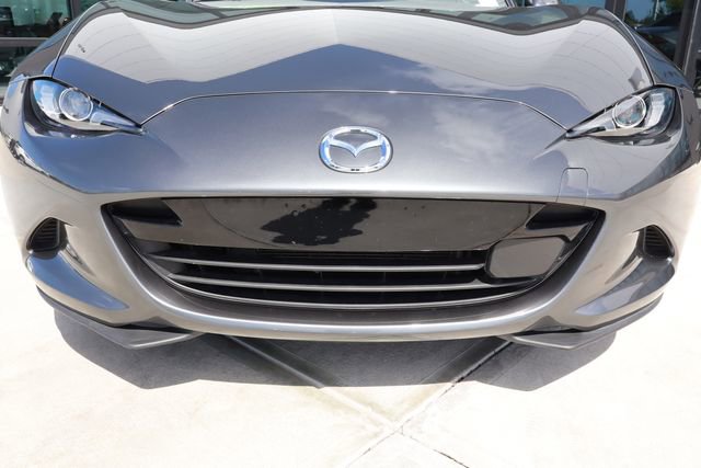 Used 2025 MAZDA MX-5 Miata RF Grand Touring RWD image 12