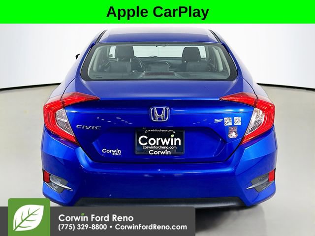 Used 2016 Honda Civic EX image 6