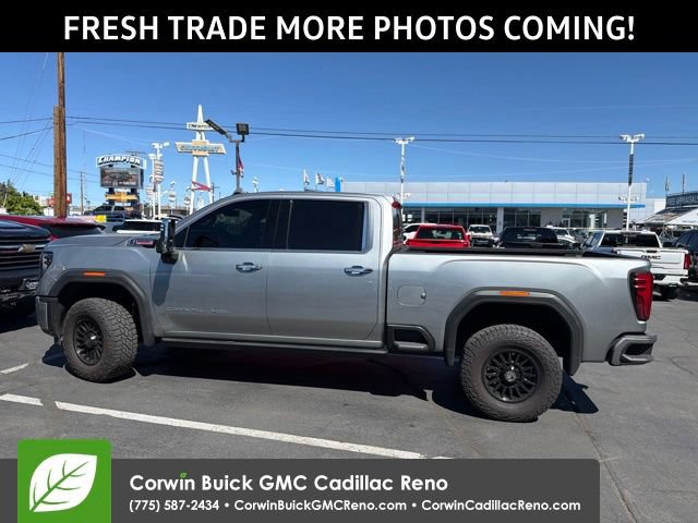 Used 2024 GMC Sierra 2500 Denali AWD/4WD image 6