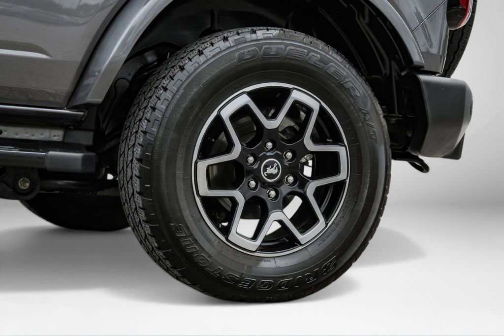 Used 2023 Ford Bronco Outer Banks image 66