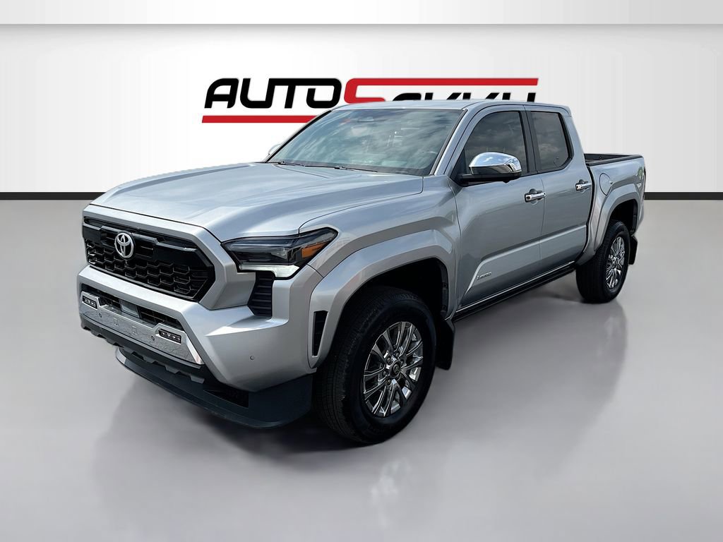 Used 2024 Toyota Tacoma Limited w/ Limited Package (LT) AWD/4WD image 3