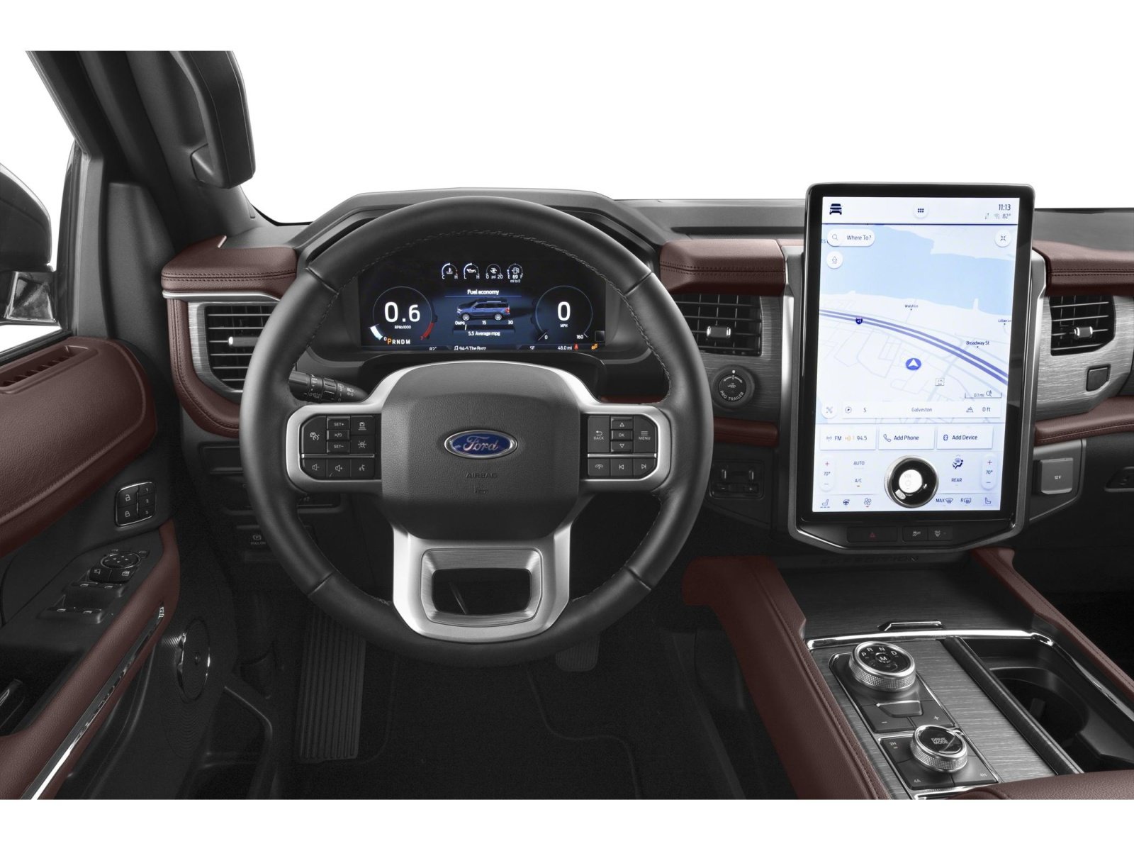 Used 2023 Ford Expedition Max Limited AWD/4WD image 5