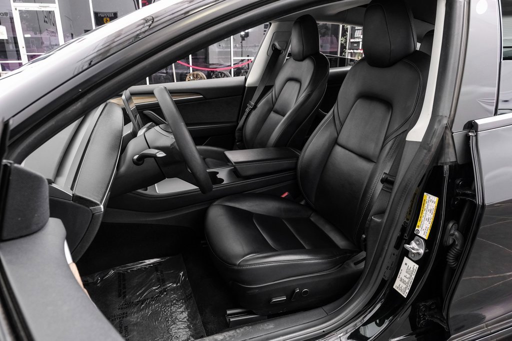 Used 2022 Tesla Model 3 Long Range image 37