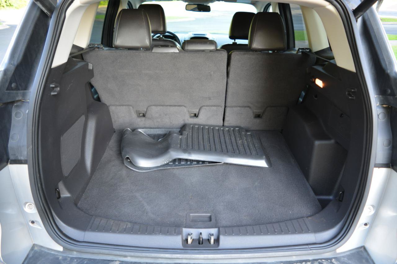 Used 2018 Ford Escape Titanium AWD/4WD image 15
