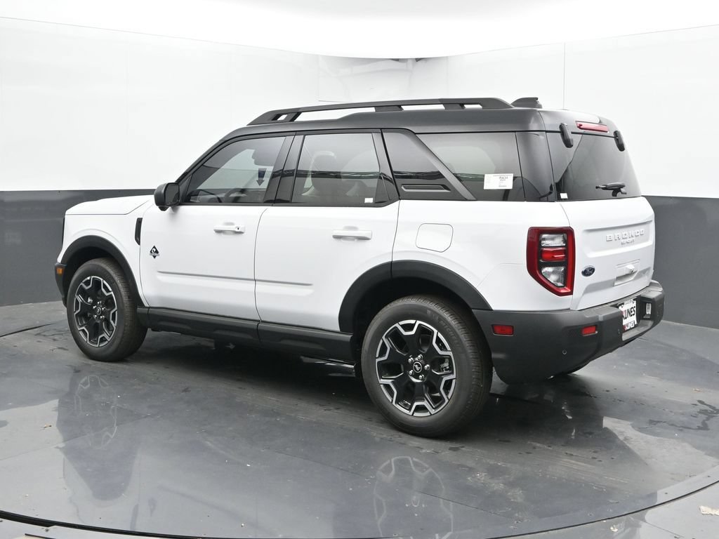 New 2025 Ford Bronco Sport Outer Banks w/ Outer Banks Tech Package+ AWD/4WD image 9