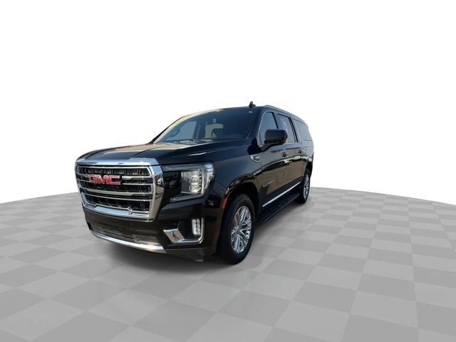 Certified 2021 GMC Yukon XL SLT image 4