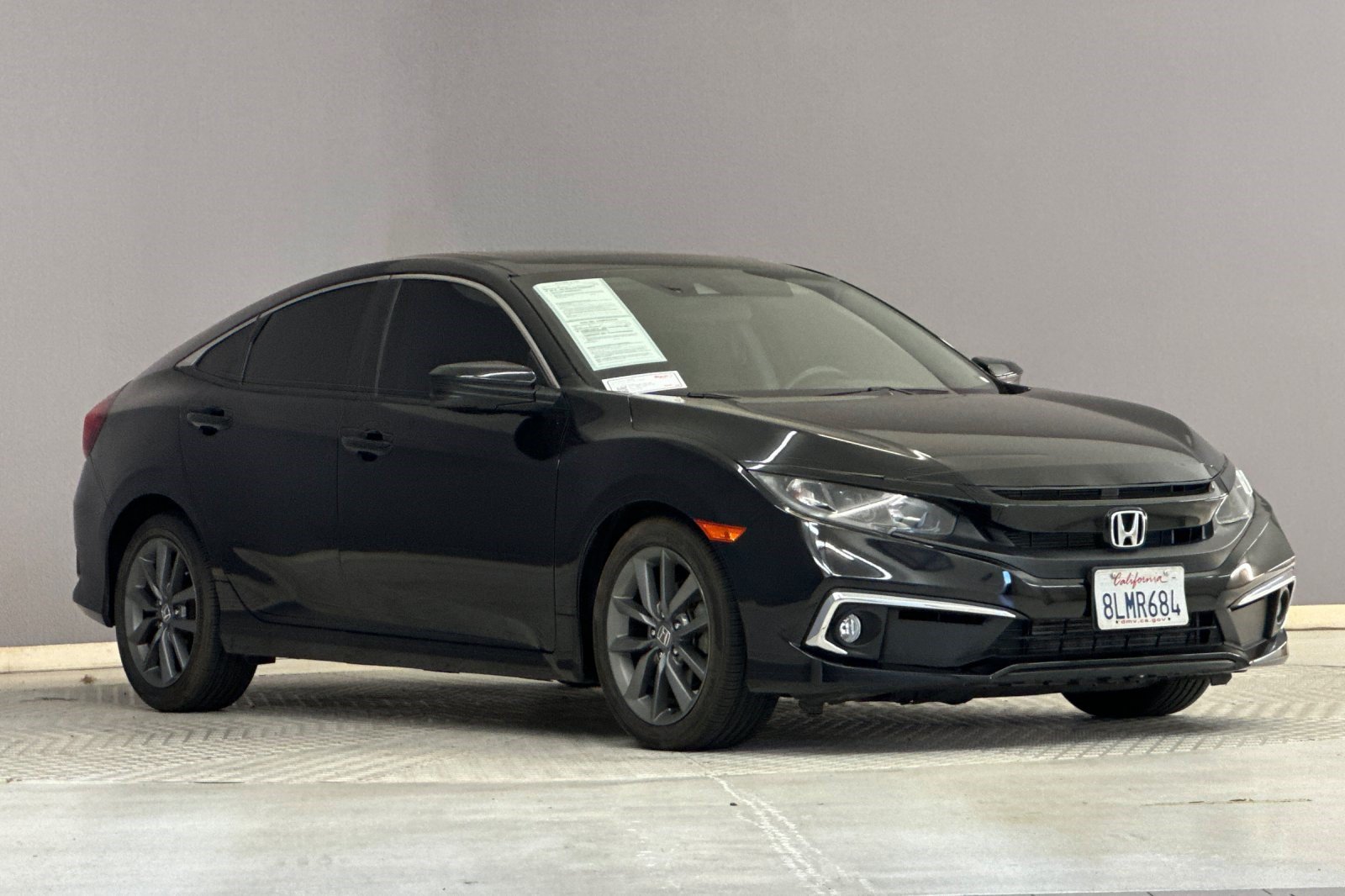 Used 2019 Honda Civic EX image 6