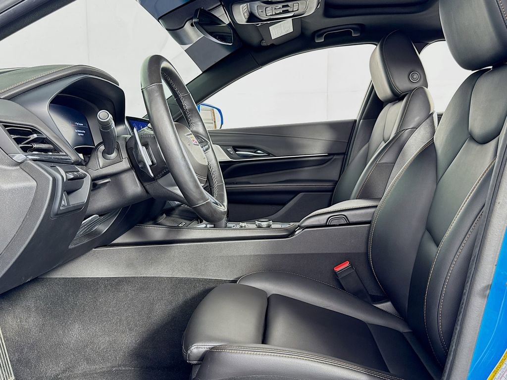 Used 2022 Cadillac CT4 V image 13