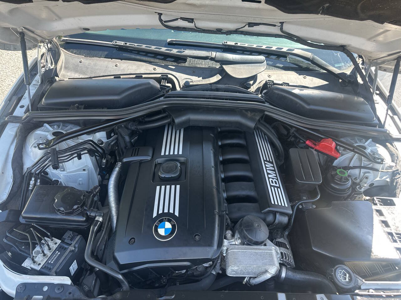 Used 2008 BMW 528i Sedan RWD image 26