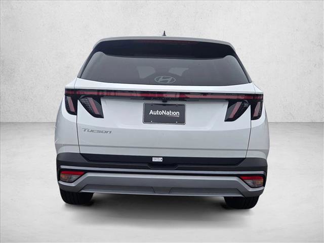 New 2026 Hyundai Tucson SEL image 7