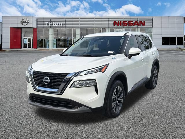 Used 2023 Nissan Rogue SV FWD image 3