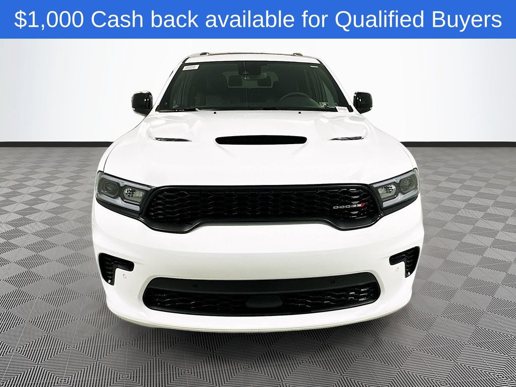New 2026 Dodge Durango GT AWD/4WD image 2