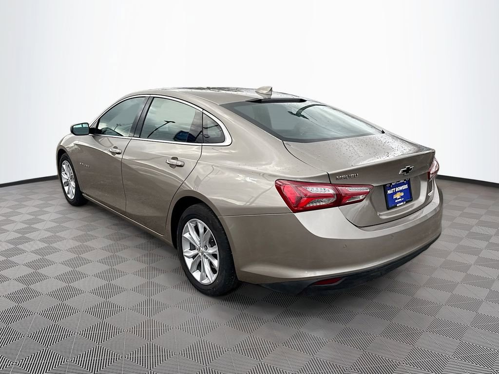 Used 2022 Chevrolet Malibu LT image 7